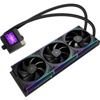 Система жидкостного охлаждения для процессора Thermalright Core Matrix 360 Vision ARGB (черный) Система жидкостного охлаждения для процессора Thermalright Core Matrix 360 Vision ARGB (черный)