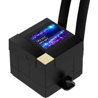 Система жидкостного охлаждения для процессора Thermalright Core Matrix 360 Vision ARGB (черный) Система жидкостного охлаждения для процессора Thermalright Core Matrix 360 Vision ARGB (черный)