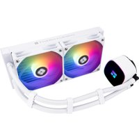 Система жидкостного охлаждения для процессора Thermalright Frozen Horizon 240 ARGB V2 (белый)