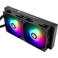 Система жидкостного охлаждения для процессора Thermalright Frozen Horizon 240 ARGB V2 (черный) Система жидкостного охлаждения для процессора Thermalright Frozen Horizon 240 ARGB V2 (черный)