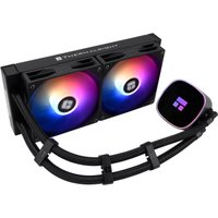 Система жидкостного охлаждения для процессора Thermalright Frozen Horizon 240 ARGB V2 (черный) Система жидкостного охлаждения для процессора Thermalright Frozen Horizon 240 ARGB V2 (черный)