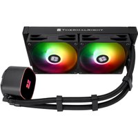 Система жидкостного охлаждения для процессора Thermalright Frozen Horizon 240 ARGB V2 (черный) Система жидкостного охлаждения для процессора Thermalright Frozen Horizon 240 ARGB V2 (черный)