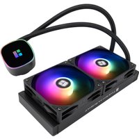 Система жидкостного охлаждения для процессора Thermalright Frozen Horizon 240 ARGB V2 (черный) Система жидкостного охлаждения для процессора Thermalright Frozen Horizon 240 ARGB V2 (черный)
