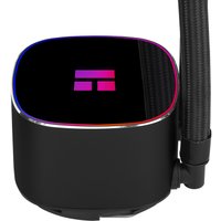 Система жидкостного охлаждения для процессора Thermalright Frozen Horizon 240 ARGB V2 (черный) Система жидкостного охлаждения для процессора Thermalright Frozen Horizon 240 ARGB V2 (черный)
