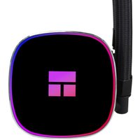 Система жидкостного охлаждения для процессора Thermalright Frozen Horizon 240 ARGB V2 (черный) Система жидкостного охлаждения для процессора Thermalright Frozen Horizon 240 ARGB V2 (черный)