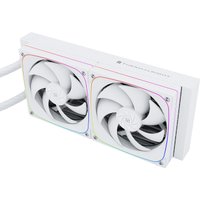 Система жидкостного охлаждения для процессора Thermalright Frozen Horizon 240 Digital ARGB (белый)