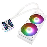 Система жидкостного охлаждения для процессора Thermalright Grand Vision 240 ARGB (белый)