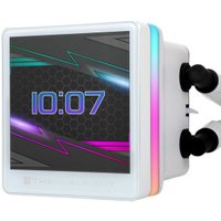 Система жидкостного охлаждения для процессора Thermalright Grand Vision 240 ARGB (белый)