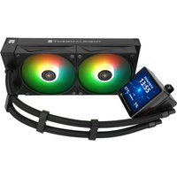 Система жидкостного охлаждения для процессора Thermalright Grand Vision 240 ARGB (черный) Система жидкостного охлаждения для процессора Thermalright Grand Vision 240 ARGB (черный)