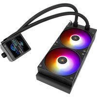 Система жидкостного охлаждения для процессора Thermalright Grand Vision 240 ARGB (черный) Система жидкостного охлаждения для процессора Thermalright Grand Vision 240 ARGB (черный)