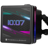 Система жидкостного охлаждения для процессора Thermalright Grand Vision 240 ARGB (черный) Система жидкостного охлаждения для процессора Thermalright Grand Vision 240 ARGB (черный)