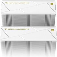 Кулер для процессора Thermalright Royal Pretor 130 Ultra (белый) Кулер для процессора Thermalright Royal Pretor 130 Ultra (белый)
