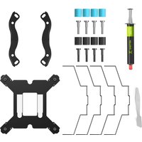 Кулер для процессора XASTRA AR400 ARGB Кулер для процессора XASTRA AR400 ARGB