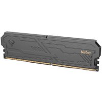 Оперативная память Netac Shadow III 16ГБ DDR4 3200 МГц NTSHD4P32SP-16K Оперативная память Netac Shadow III 16ГБ DDR4 3200 МГц NTSHD4P32SP-16K