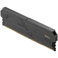 Оперативная память Netac Shadow III 16ГБ DDR4 3200 МГц NTSHD4P32SP-16K Оперативная память Netac Shadow III 16ГБ DDR4 3200 МГц NTSHD4P32SP-16K