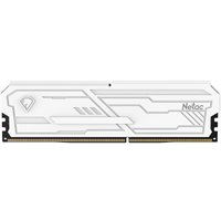 Оперативная память Netac Shadow III 8ГБ DDR4 3200 МГц NTSHD4P32SP-08W Оперативная память Netac Shadow III 8ГБ DDR4 3200 МГц NTSHD4P32SP-08W