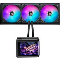 Система жидкостного охлаждения для процессора ASUS ROG Ryuo IV SLC 360 ARGB Система жидкостного охлаждения для процессора ASUS ROG Ryuo IV SLC 360 ARGB