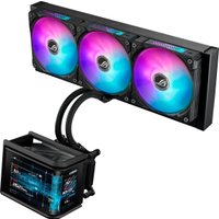 Система жидкостного охлаждения для процессора ASUS ROG Ryuo IV SLC 360 ARGB Система жидкостного охлаждения для процессора ASUS ROG Ryuo IV SLC 360 ARGB