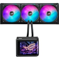 Система жидкостного охлаждения для процессора ASUS ROG Ryuo IV SLC 360 ARGB Система жидкостного охлаждения для процессора ASUS ROG Ryuo IV SLC 360 ARGB