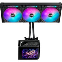 Система жидкостного охлаждения для процессора ASUS ROG Ryuo IV SLC 360 ARGB Система жидкостного охлаждения для процессора ASUS ROG Ryuo IV SLC 360 ARGB