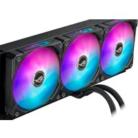 Система жидкостного охлаждения для процессора ASUS ROG Ryuo IV SLC 360 ARGB Система жидкостного охлаждения для процессора ASUS ROG Ryuo IV SLC 360 ARGB