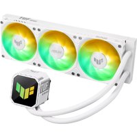 Система жидкостного охлаждения для процессора ASUS TUF Gaming LC III 360 ARGB (белый)