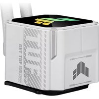 Система жидкостного охлаждения для процессора ASUS TUF Gaming LC III 360 ARGB (белый)