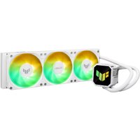 Система жидкостного охлаждения для процессора ASUS TUF Gaming LC III 360 ARGB (белый)