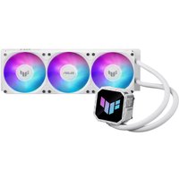 Система жидкостного охлаждения для процессора ASUS TUF Gaming LC III 360 ARGB (белый)