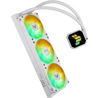 Система жидкостного охлаждения для процессора ASUS TUF Gaming LC III 360 ARGB (белый)