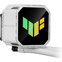 Система жидкостного охлаждения для процессора ASUS TUF Gaming LC III 360 ARGB (белый)