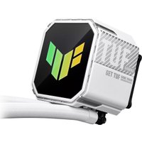 Система жидкостного охлаждения для процессора ASUS TUF Gaming LC III 360 ARGB (белый)