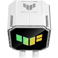 Система жидкостного охлаждения для процессора ASUS TUF Gaming LC III 360 ARGB (белый)