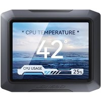 Система жидкостного охлаждения для процессора Jonsbo TF3-360SCB (черный) Система жидкостного охлаждения для процессора Jonsbo TF3-360SCB (черный)