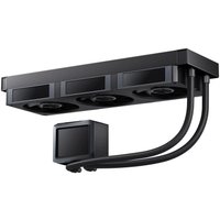 Система жидкостного охлаждения для процессора Jonsbo TF3-360SCB (черный) Система жидкостного охлаждения для процессора Jonsbo TF3-360SCB (черный)