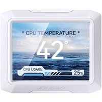 Система жидкостного охлаждения для процессора Jonsbo TF3-360SCW (белый) Система жидкостного охлаждения для процессора Jonsbo TF3-360SCW (белый)