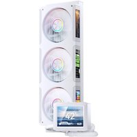 Система жидкостного охлаждения для процессора Jonsbo TF3-360SCW (белый) Система жидкостного охлаждения для процессора Jonsbo TF3-360SCW (белый)