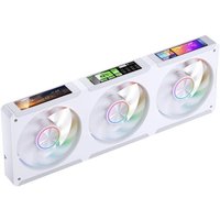 Система жидкостного охлаждения для процессора Jonsbo TF3-360SCW (белый) Система жидкостного охлаждения для процессора Jonsbo TF3-360SCW (белый)