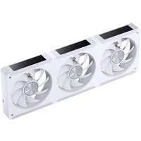 Система жидкостного охлаждения для процессора Jonsbo TF3-360SCW (белый) Система жидкостного охлаждения для процессора Jonsbo TF3-360SCW (белый)