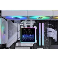 Система жидкостного охлаждения для процессора Lian Li HydroShift II LCD-S 360CL G89.GHS2LCDS36CW.R0