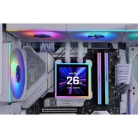 Система жидкостного охлаждения для процессора Lian Li HydroShift II LCD-S 360CL G89.GHS2LCDS36CW.R0