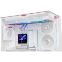 Система жидкостного охлаждения для процессора Lian Li HydroShift II LCD-S 360CL G89.GHS2LCDS36CW.R0