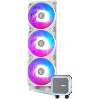 Система жидкостного охлаждения для процессора MSI MAG CoreLiquid A13 360 (белый)