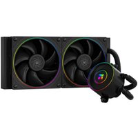 Система жидкостного охлаждения для процессора Thermalright Aqua Elite 240 ARGB V5 (черный) Система жидкостного охлаждения для процессора Thermalright Aqua Elite 240 ARGB V5 (черный)