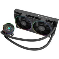 Система жидкостного охлаждения для процессора Thermalright Aqua Elite 240 ARGB V5 (черный) Система жидкостного охлаждения для процессора Thermalright Aqua Elite 240 ARGB V5 (черный)
