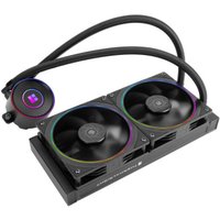 Система жидкостного охлаждения для процессора Thermalright Aqua Elite 240 ARGB V5 (черный) Система жидкостного охлаждения для процессора Thermalright Aqua Elite 240 ARGB V5 (черный)