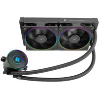 Система жидкостного охлаждения для процессора Thermalright Aqua Elite 240 ARGB V5 (черный) Система жидкостного охлаждения для процессора Thermalright Aqua Elite 240 ARGB V5 (черный)