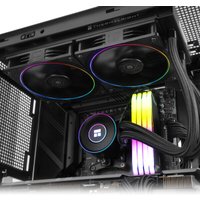 Система жидкостного охлаждения для процессора Thermalright Aqua Elite 240 ARGB V5 (черный) Система жидкостного охлаждения для процессора Thermalright Aqua Elite 240 ARGB V5 (черный)