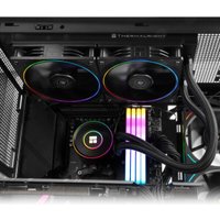 Система жидкостного охлаждения для процессора Thermalright Aqua Elite 240 ARGB V5 (черный) Система жидкостного охлаждения для процессора Thermalright Aqua Elite 240 ARGB V5 (черный)