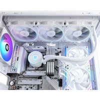 Система жидкостного охлаждения для процессора Thermalright Aqua Elite 360 ARGB V5 (белый) Система жидкостного охлаждения для процессора Thermalright Aqua Elite 360 ARGB V5 (белый)